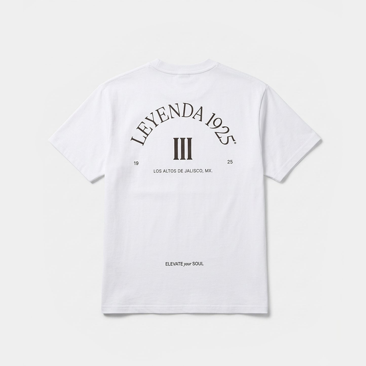 Leyenda 1925 White Shirt