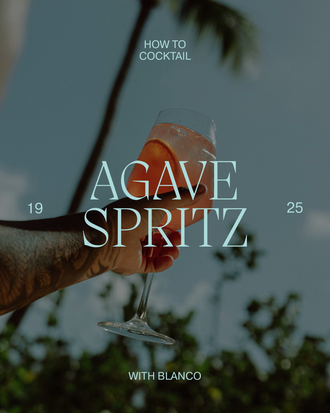 Agave Spritz