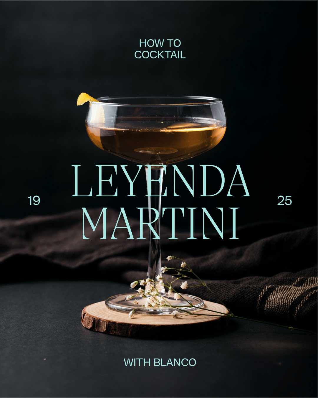 Leyenda Martini