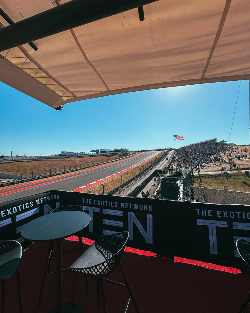 FORMULA 1 - AUSTIN 2025