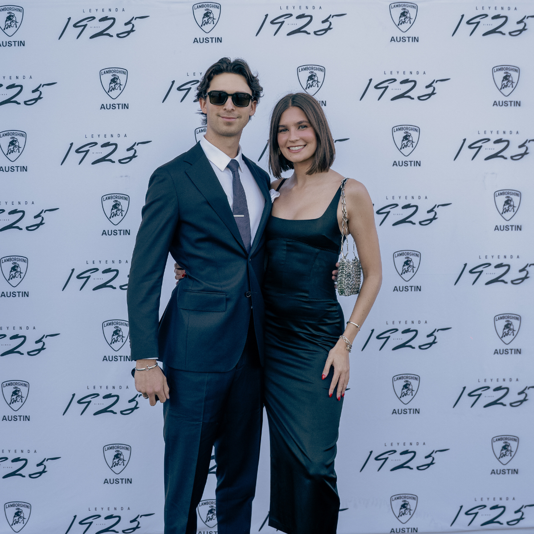 LEYENDA 1925 X LAMBORGHINI