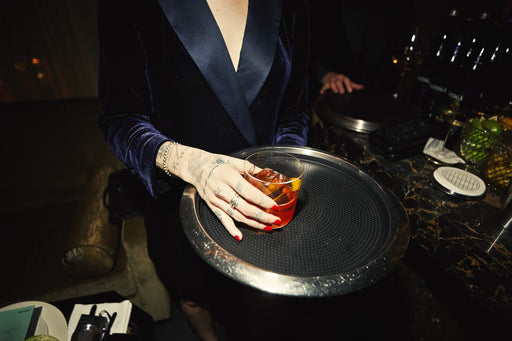 ZERO BOND NY - FASHION WEEK