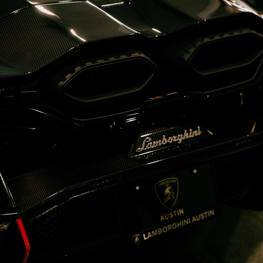 LEYENDA 1925 X LAMBORGHINI