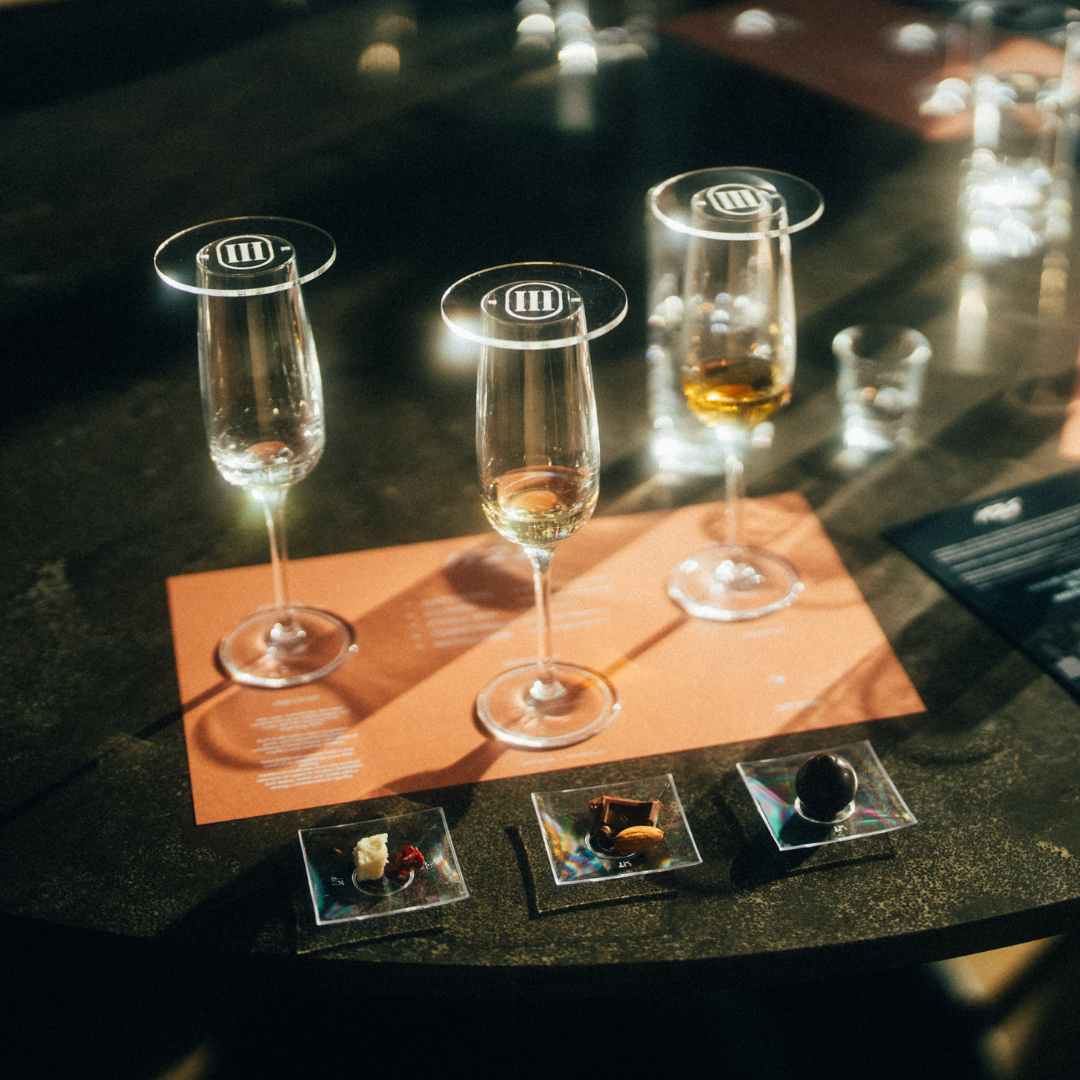 TASTING AT 6G, AUSTIN TX.