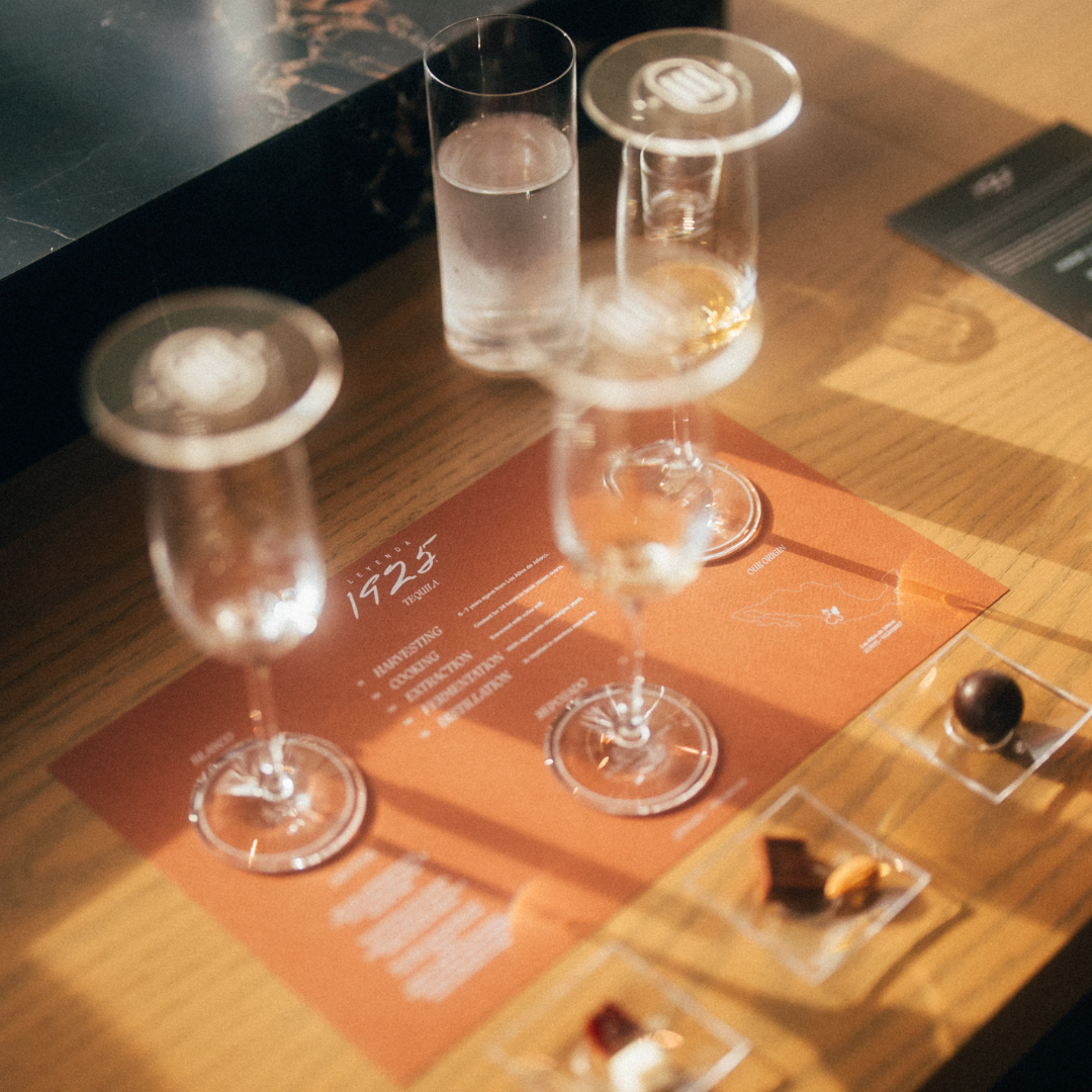 TASTING AT 6G, AUSTIN TX.