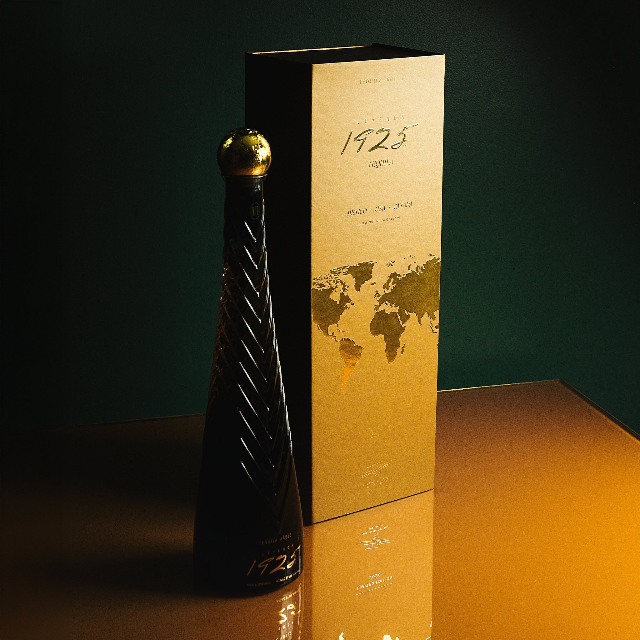 Summer of Champions 2026 Añejo