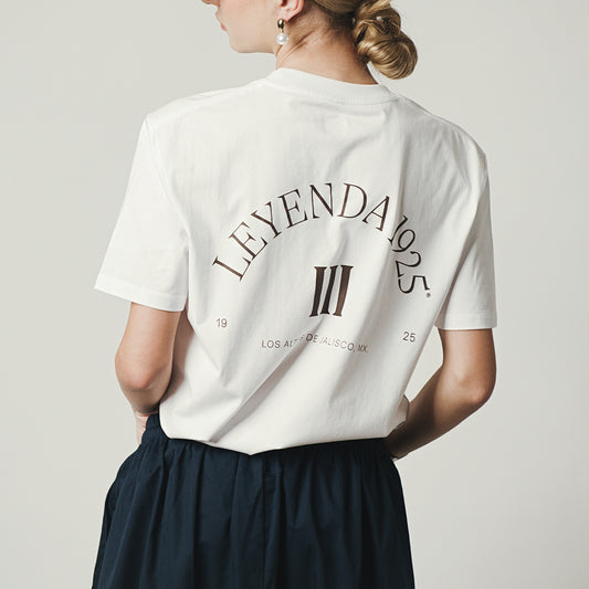 Leyenda 1925 White Shirt