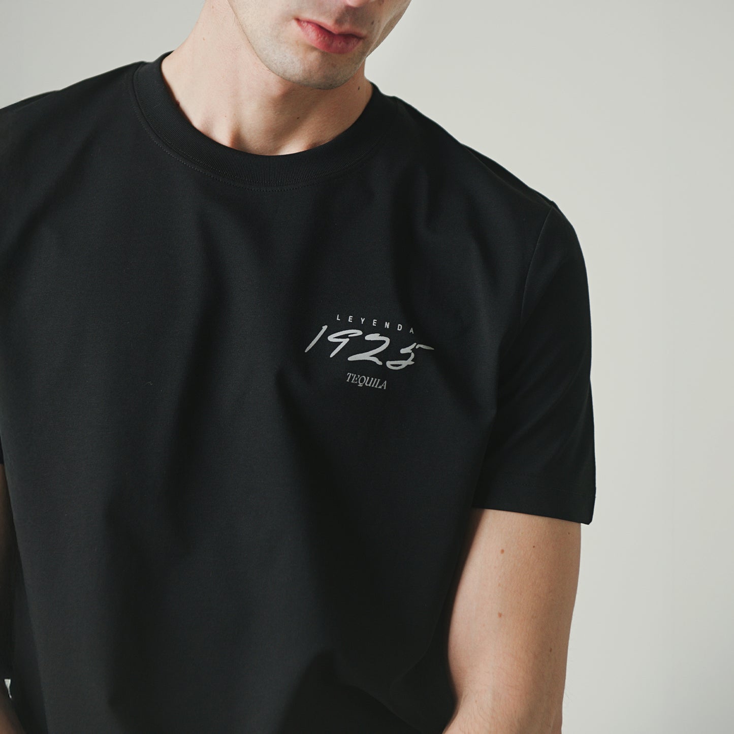 Leyenda 1925 Black Shirt