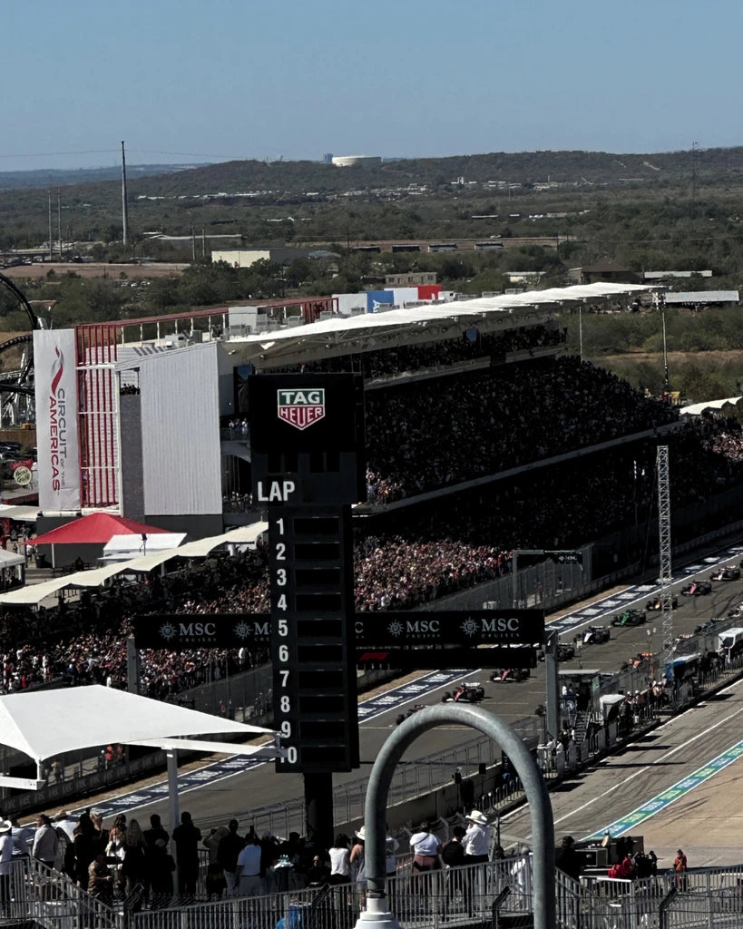 FORMULA 1 - AUSTIN 2025