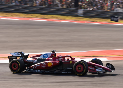 FORMULA 1 - AUSTIN 2025