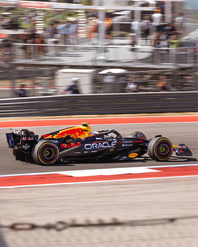 FORMULA 1 - AUSTIN 2025